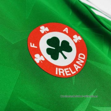 1ª Camiseta Irlanda Retro 90-92