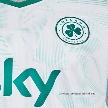 2ª Camiseta Irlanda 2025