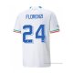 2ª Camiseta Italia Jugador Florenzi 2022