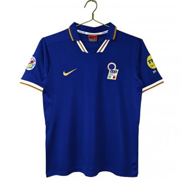 1ª Camiseta Italia Retro 1996