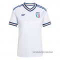 2ª Camiseta Italia Mujer 2026