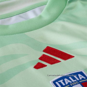 2ª Camiseta Italia Mujer Euro 2025