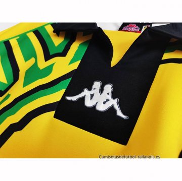 1ª Camiseta Jamaica Retro 1998