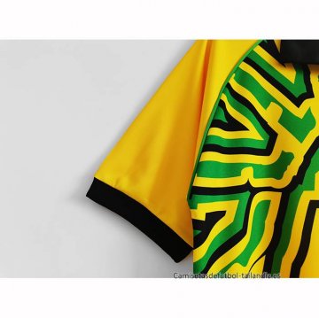 1ª Camiseta Jamaica Retro 1998