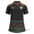2ª Camiseta Jamaica Mujer 2026
