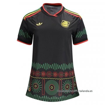 2ª Camiseta Jamaica Mujer 2026