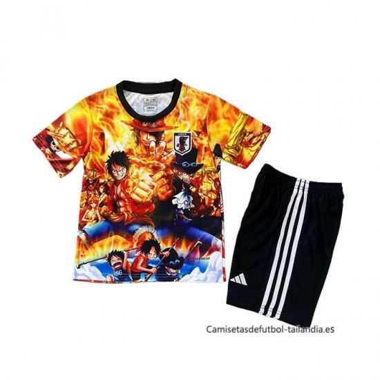 Camiseta Japon Dragon Ball Nino 2025 Amarillo - Haga un click en la imagen para cerrar