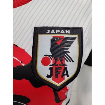 Camiseta Japon Special Mujer 2022-2023