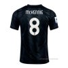 2ª Camiseta Juventus Jugador McKennie 2022-2023