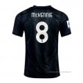 2ª Camiseta Juventus Jugador McKennie 2022-2023