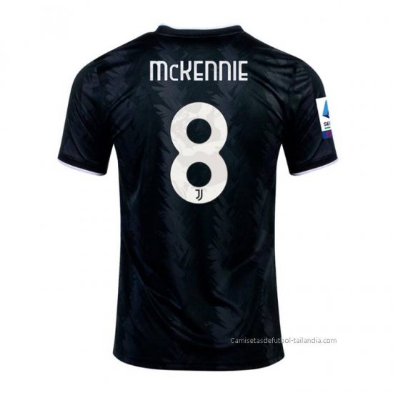2ª Camiseta Juventus Jugador McKennie 2022-2023 - Haga un click en la imagen para cerrar