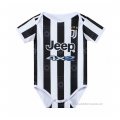 1ª Camiseta Juventus Bebe 2021-2022