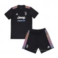 2ª Camiseta Juventus Nino 2021-2022