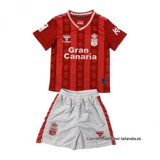 3ª Camiseta Las Palmas Nino 2023-2024 - Haga un click en la imagen para cerrar