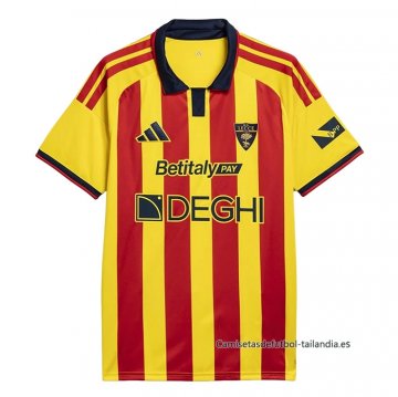 1ª Camiseta Lecce 2026-2027 1ª Camiseta Lecce 2026-2027