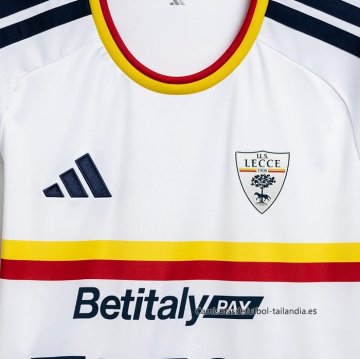 2ª Camiseta Lecce 2026-2027