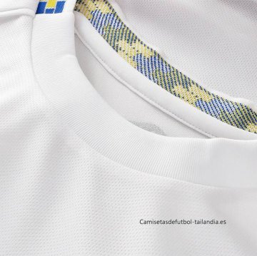 1ª Camiseta Leeds United 2025-2026