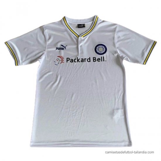 1ª Camiseta Leeds United Retro 1998 - Haga un click en la imagen para cerrar