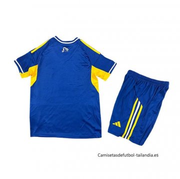 2ª Camiseta Leeds United Nino 2025-2026