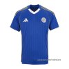 1ª Camiseta Leicester City 2025-2026