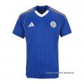 1ª Camiseta Leicester City 2025-2026