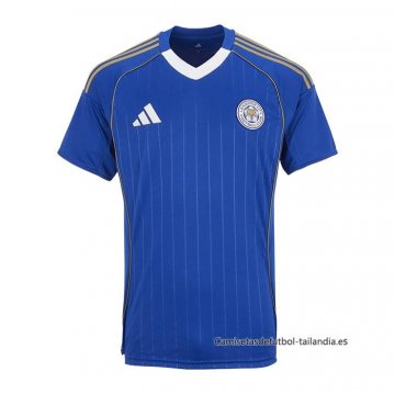 1ª Camiseta Leicester City 2025-2026 1ª Camiseta Leicester City 2025-2026