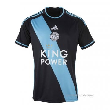 2ª Camiseta Leicester City 2023-2024 2ª Camiseta Leicester City 2023-2024