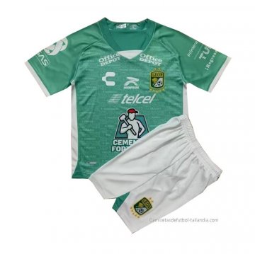 1ª Camiseta Leon Nino 2022 1ª Camiseta Leon Nino 2022