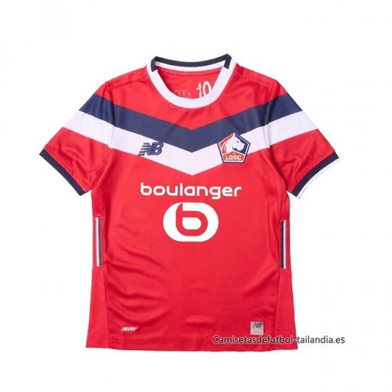 1ª Camiseta Lille 2026-2027 - Haga un click en la imagen para cerrar