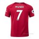 1ª Camiseta Liverpool Jugador Milner 2022-2023