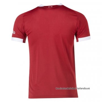 1ª Camiseta Liverpool Authentic 2025-2026