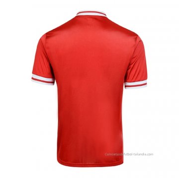 1ª Camiseta Liverpool Retro 1982-1983