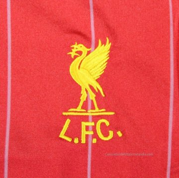 1ª Camiseta Liverpool Retro 1982-1983