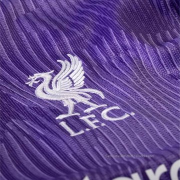 3ª Camiseta Liverpool 2023-2024