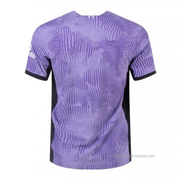 3ª Camiseta Liverpool Authentic 2023-2024
