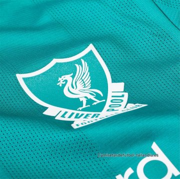 3ª Camiseta Liverpool Authentic 2025-2026