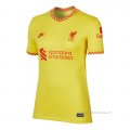 3ª Camiseta Liverpool Mujer 2021-2022