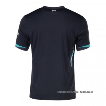 2ª Camiseta Liverpool 2024-2025