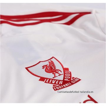 2ª Camiseta Liverpool 2026-2027