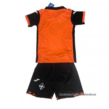 1ª Camiseta Lorient Nino 2025-2026