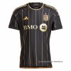 1ª Camiseta Los Angeles FC Authentic 2025 1ª Camiseta Los Angeles FC Authentic 2025