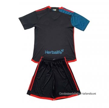 3ª Camiseta Los Angeles Galaxy Nino 2024