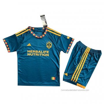 2ª Camiseta Los Angeles Galaxy Nino 2023 2ª Camiseta Los Angeles Galaxy Nino 2023
