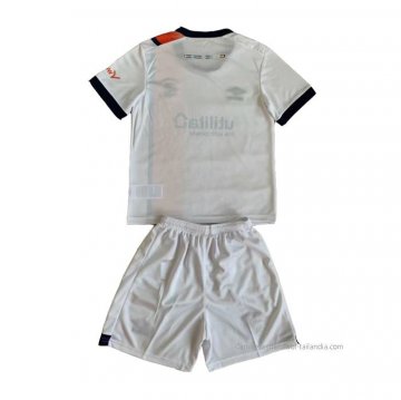 2ª Camiseta Luton Town Nino 2023-2024