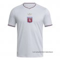 Camiseta Lyon Anniversary 2024-2025 Blanco