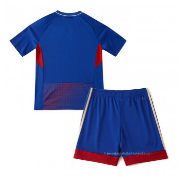 Camiseta Lyon 4ª Nino 2022-2023