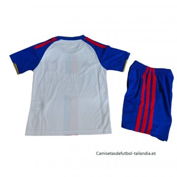 1ª Camiseta Lyon Nino 2026-2027