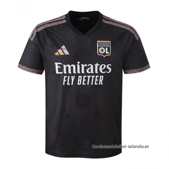 3ª Camiseta Lyon 2026-2027 - Haga un click en la imagen para cerrar