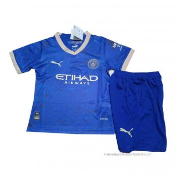 Camiseta Manchester City CNY Nino 2023 Camiseta Manchester City CNY Nino 2023