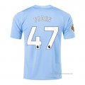 1ª Camiseta Manchester City Jugador Foden 2023-2024